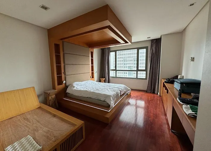 The Capsquare Residences Kuala Lumpur