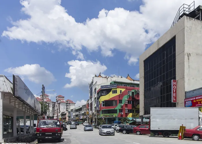 Fumah Hotel Kepong Kuala Lumpur