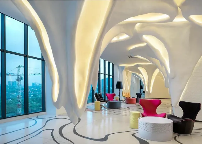 Arte Plus By Easy Suites Kuala Lumpur