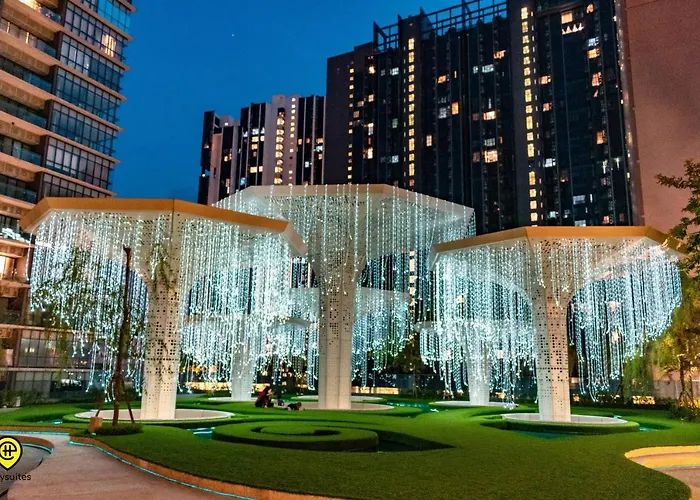 Arte Plus By Easy Suites Kuala Lumpur
